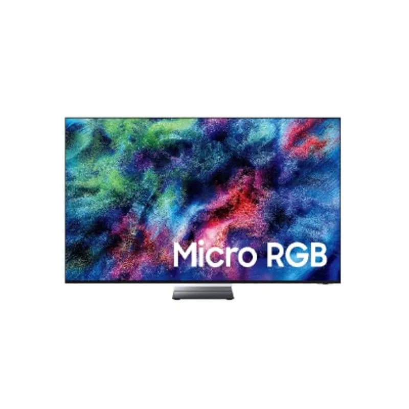 SAMSUNG 三星電子 R95H Micro RGB 4K Samsung Vision AI 智慧電視 2026