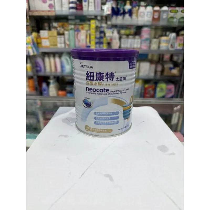 紐康特太益加(1-10歲)400G
