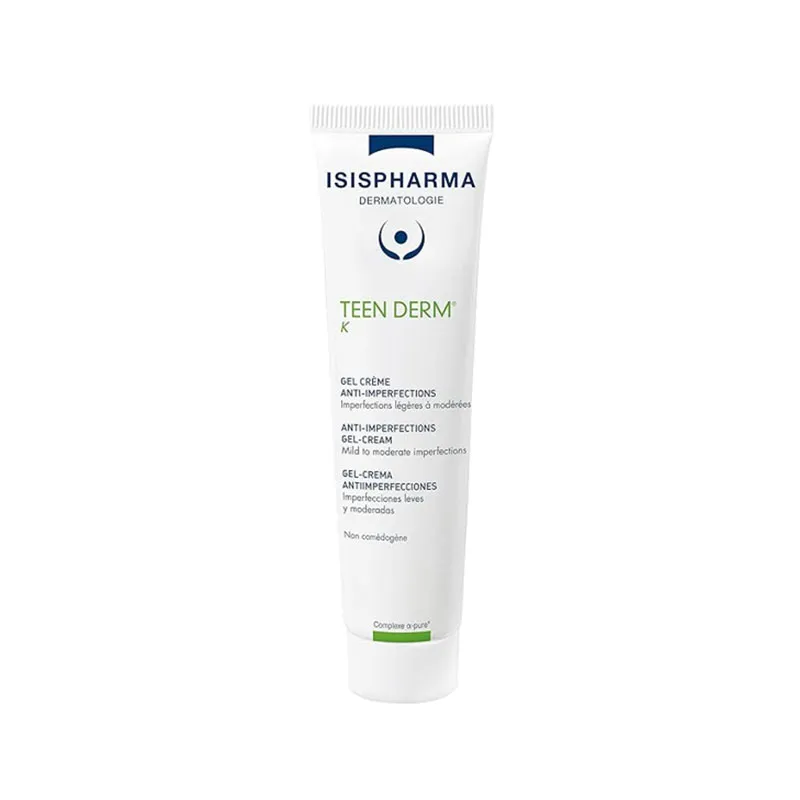 ISISPHARMA TEEN DERM® K 修瑕祛痘护理液 30ml
