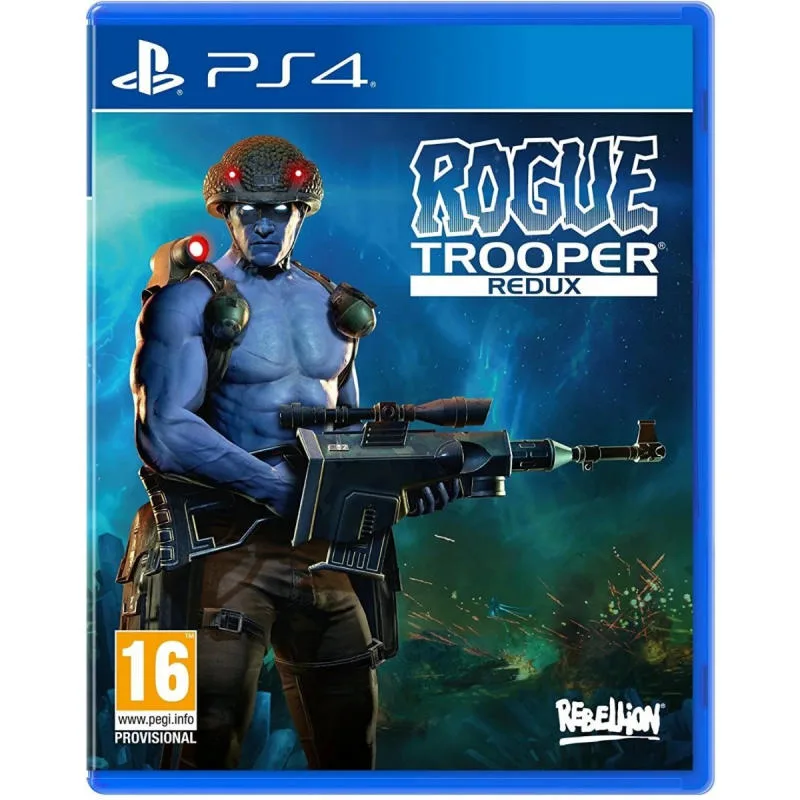 PS4 俠盜騎兵：歸來 EU
