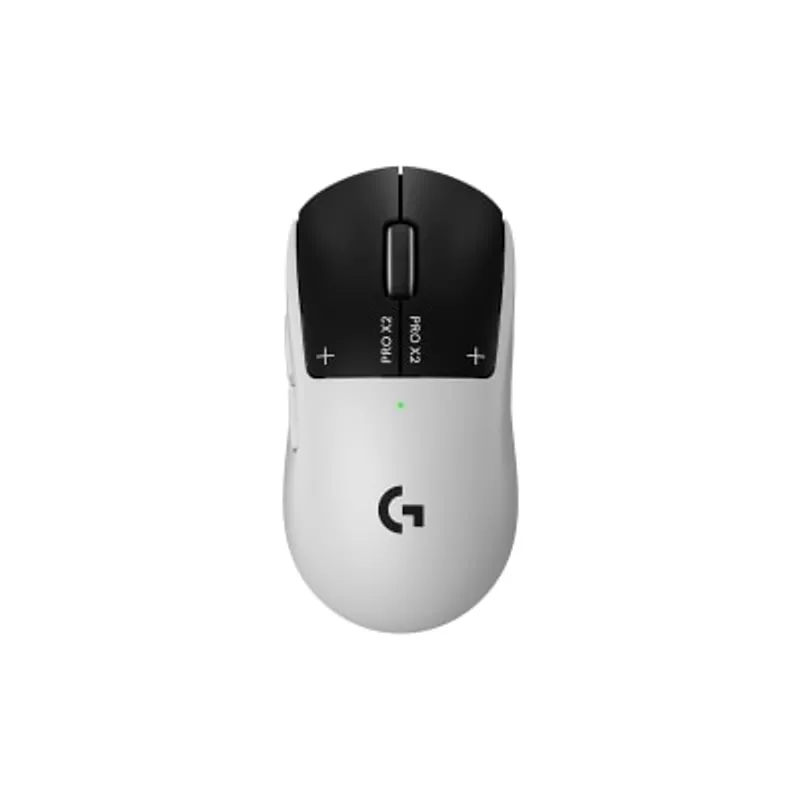 LOGITECH 羅技 G PRO X 2 SUPERSTRIKE 無線類比遊戲滑鼠