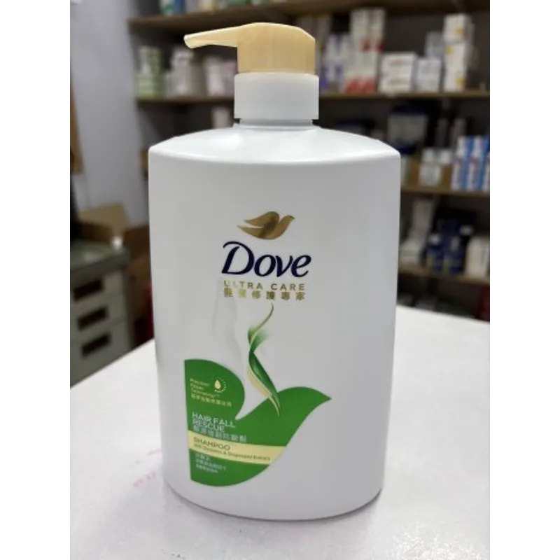 Dove多芬洗髮乳1L-髮源強韌1000ml