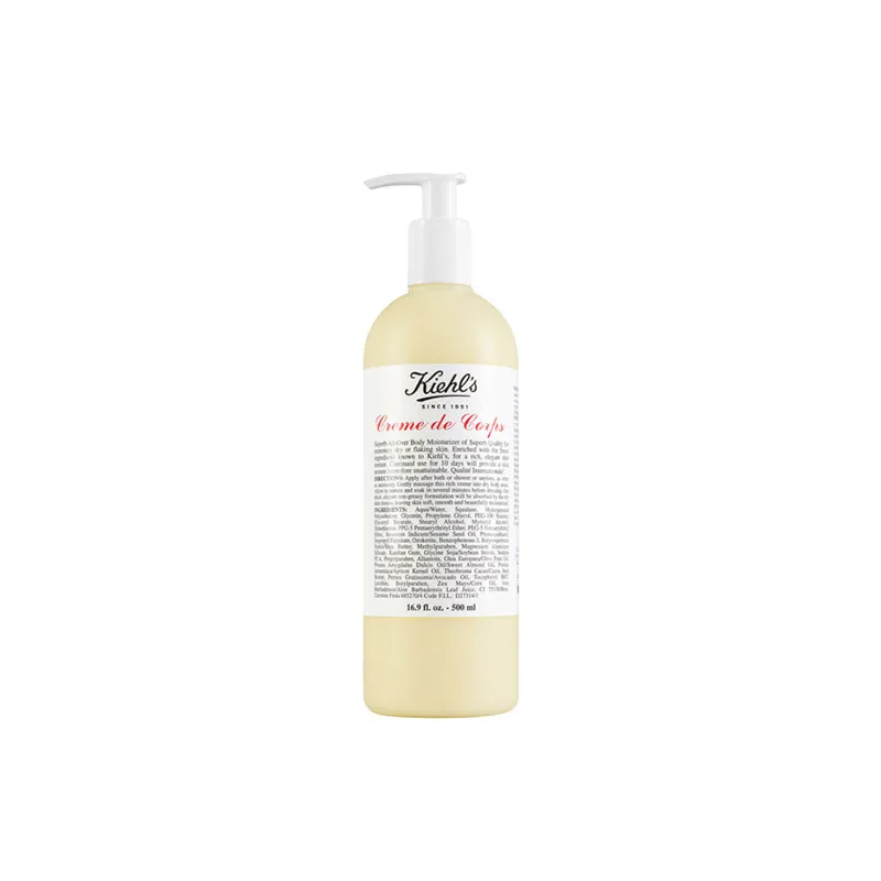 Kiehl's 经典润肤乳 500ml
