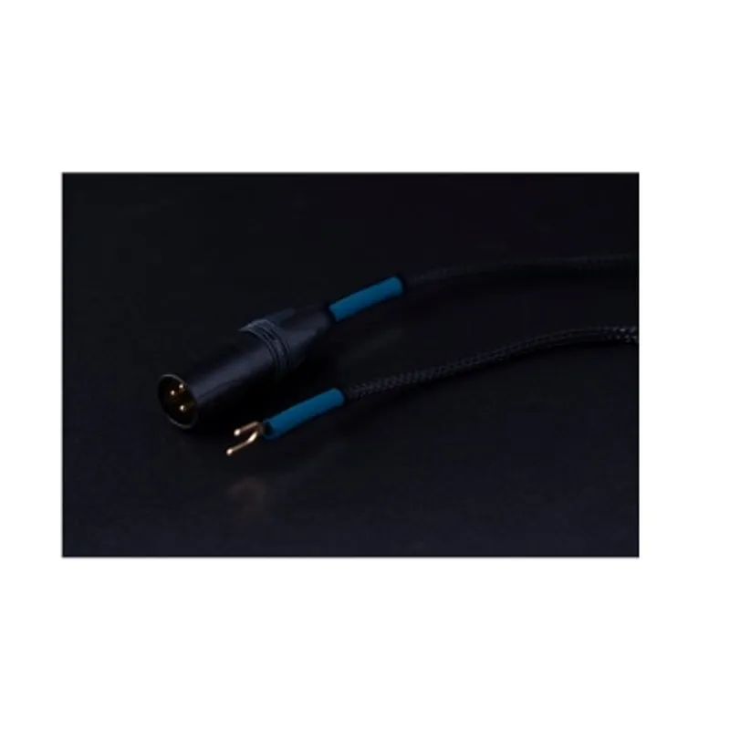 KOJO Technology Clone2XH XLR公頭 (1.2米) 发烧地线