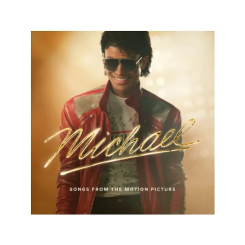 OTHERS 其他 MICHAEL JACKSON - SONGS FROM THE MOTION PICTURE