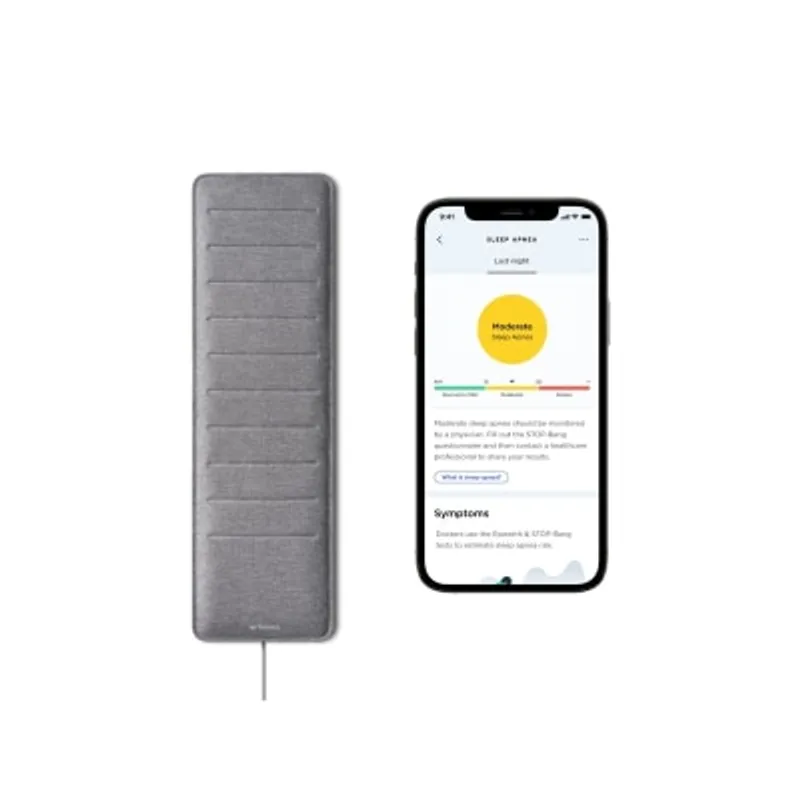 Withings Sleep Analyzer 睡眠追蹤墊