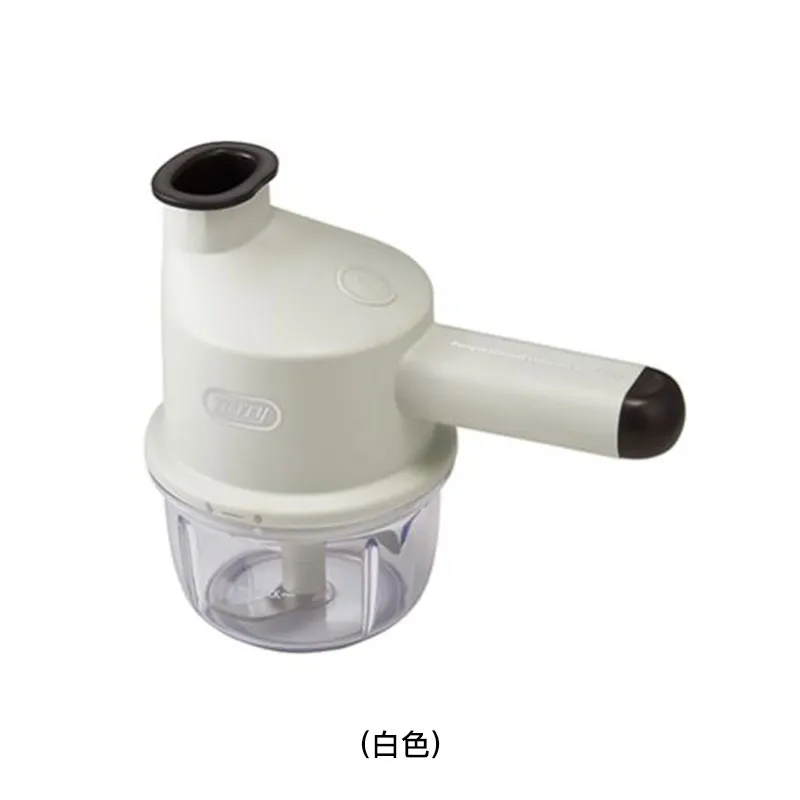 TOFFY 无线切片调理机(白色) KCH3/AW