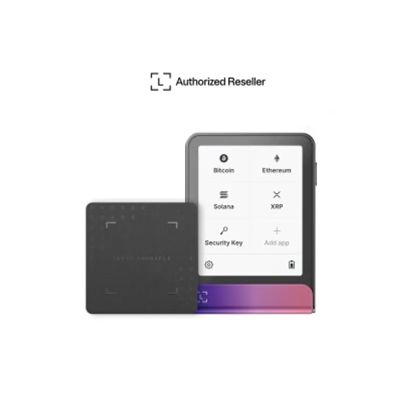 Flex™ 附帶 Ledger Recovery Key 恢復鑰匙