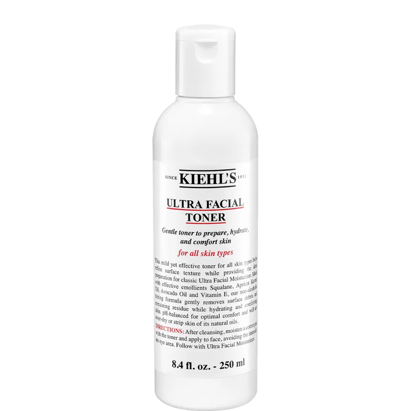 Kiehl's 特效保濕爽膚水 250ml
