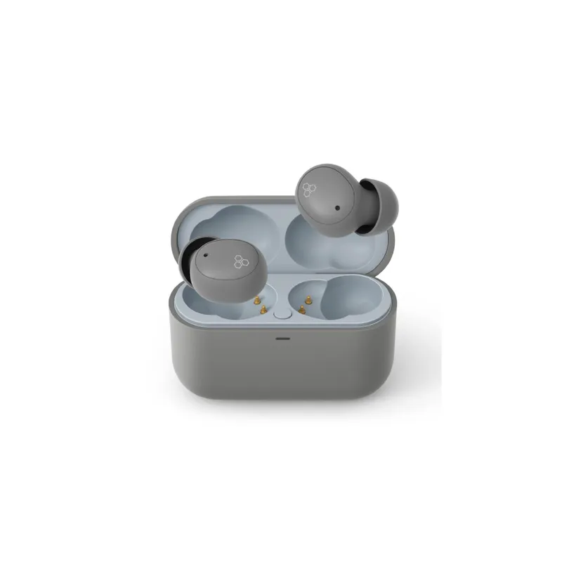FINAL 真無線藍牙耳機(灰色) ZE500FORASMR3D/GRAY