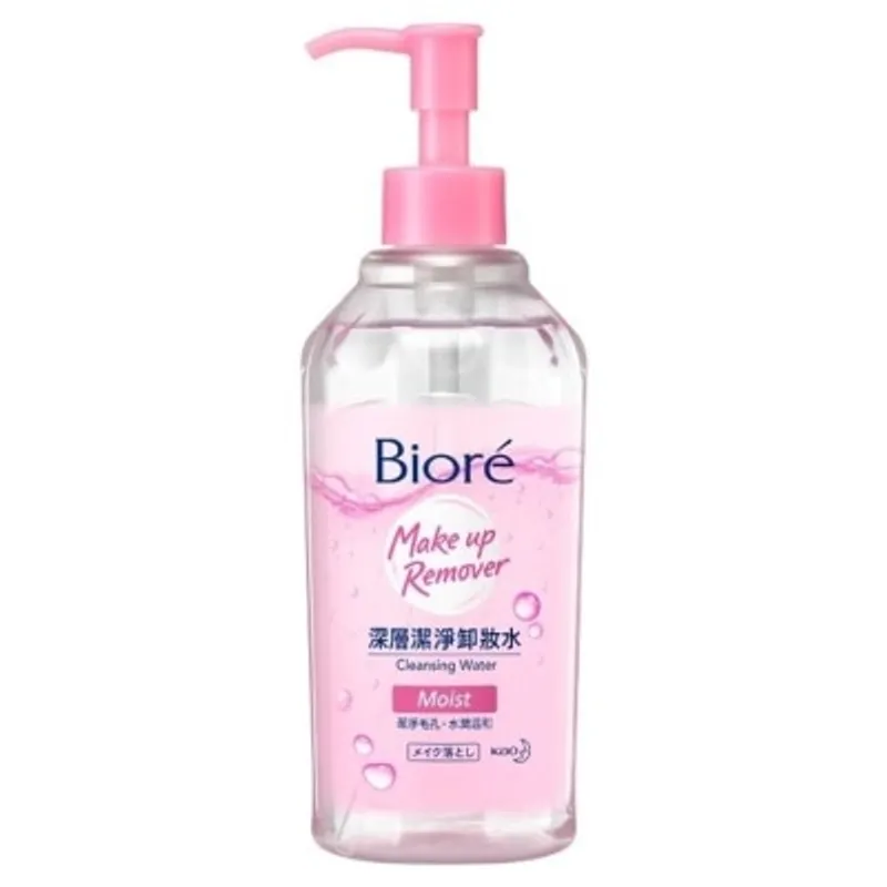 碧柔深層潔淨卸妝水 清爽型 300ml