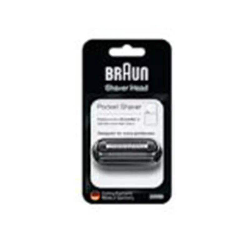 BRAUN 刀头 20MB