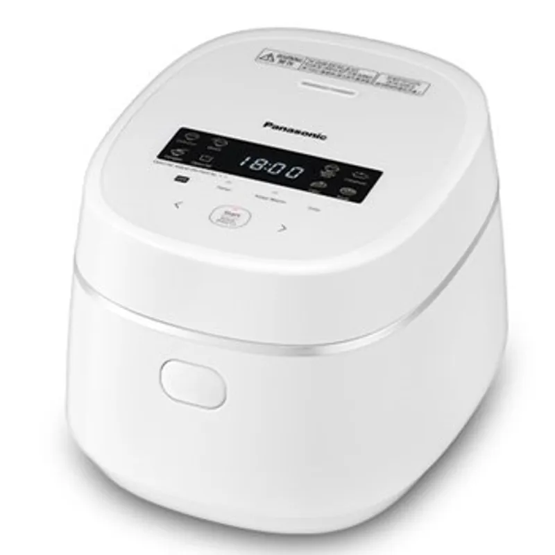 PANASONIC 0.5公升快思邏輯西施電飯煲 SRA105D/W