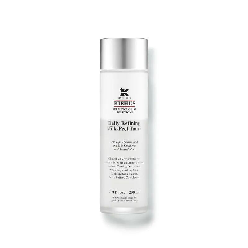 Kiehl's 絲柔水亮煥膚奶 200ml