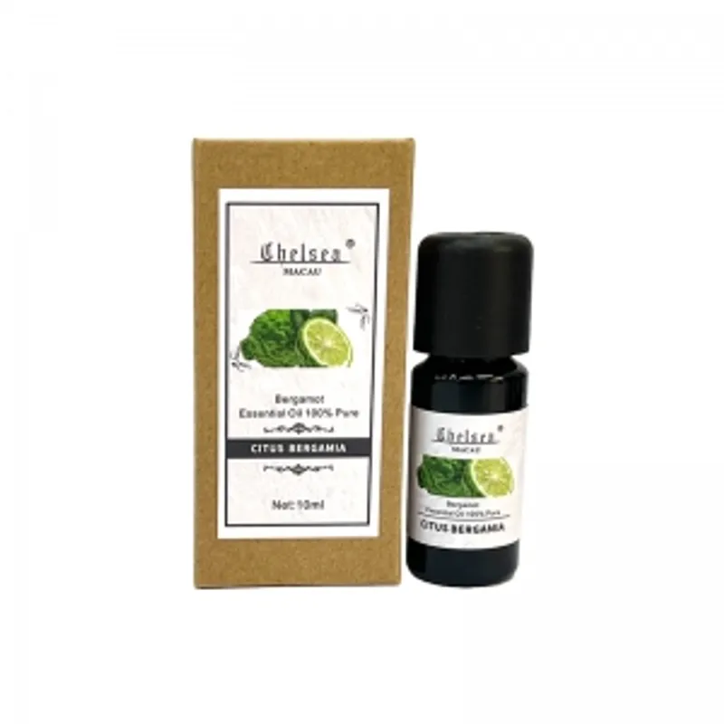 永駿香海岸佛手柑精油 Bergamot Essential oil 100%