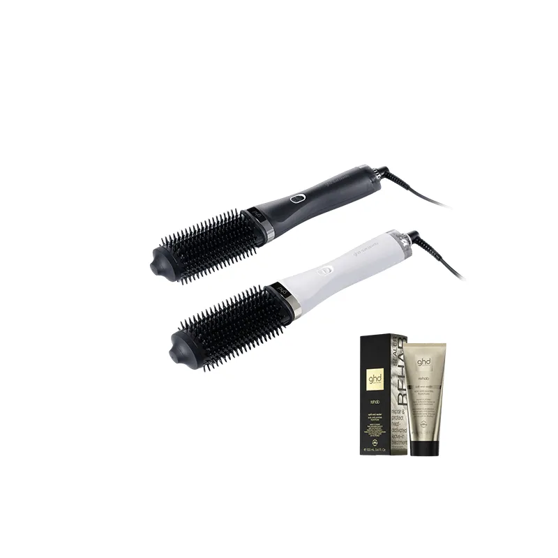 ghd Duet Blowdry Hair Dryer Brush set