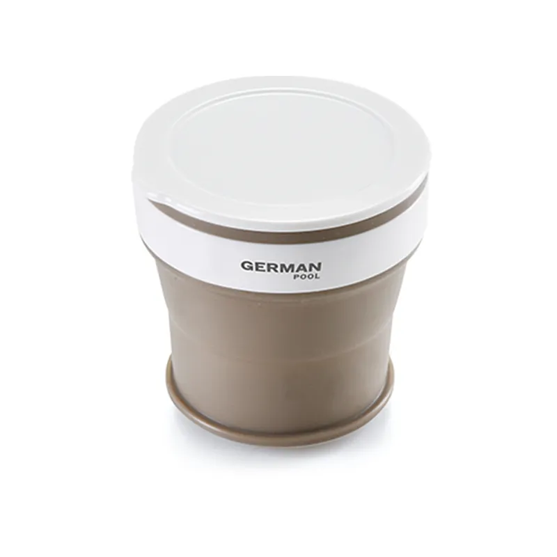 GERMANPOOL 摺叠式旅行水杯 KTTCUP1