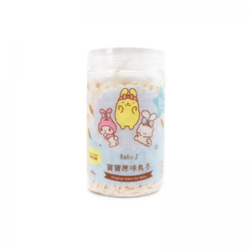 Baby J x Sanrio寶寶烏冬系列 250g 12罐裝