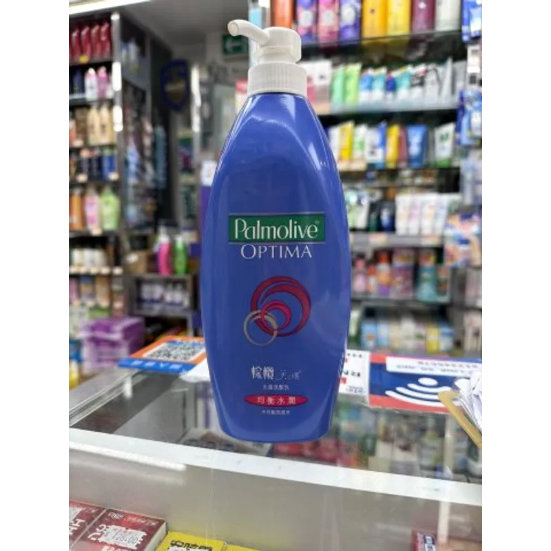 棕欖-美之選(去頭屑)620ml-中性