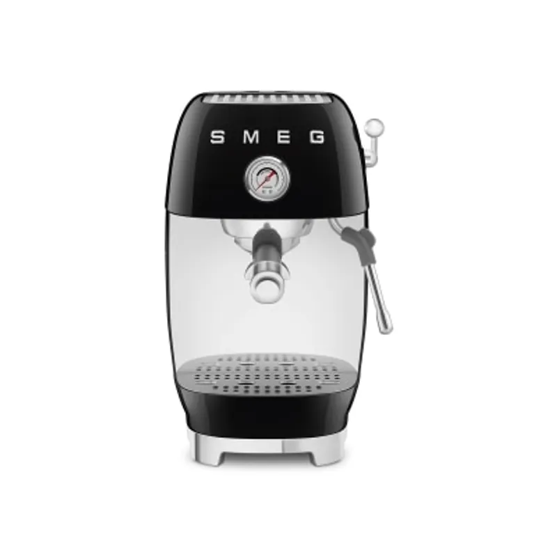 Smeg ECF03BLUK 冷萃手動義式咖啡機 半自動咖啡機