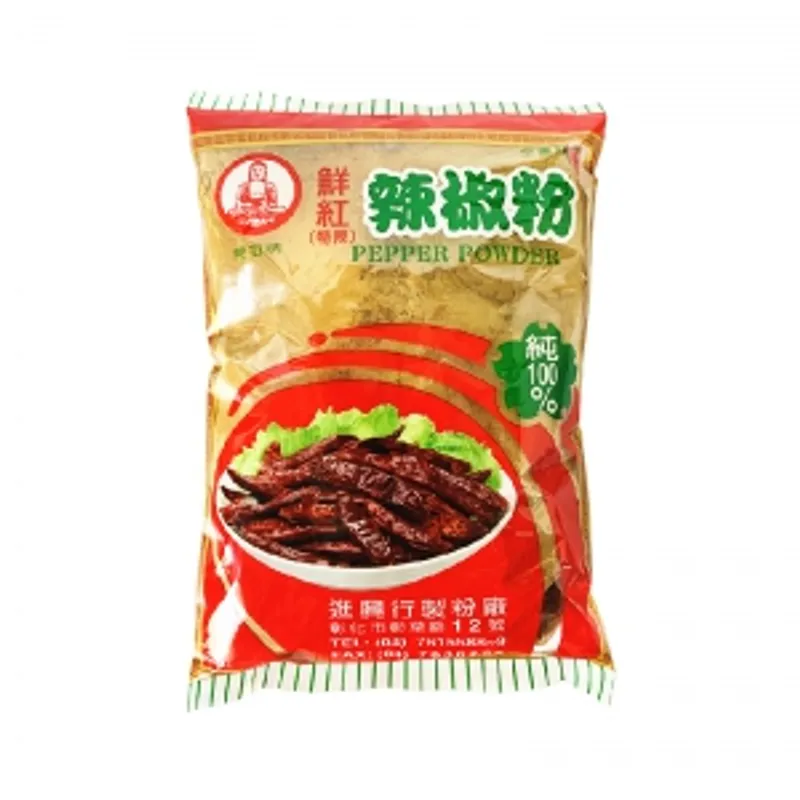 臺灣佛祖 雞心椒粉300g