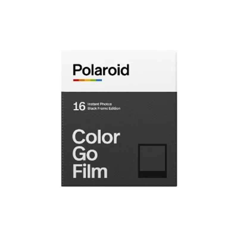POLAROID 寶麗來 Go 彩色相紙雙包裝