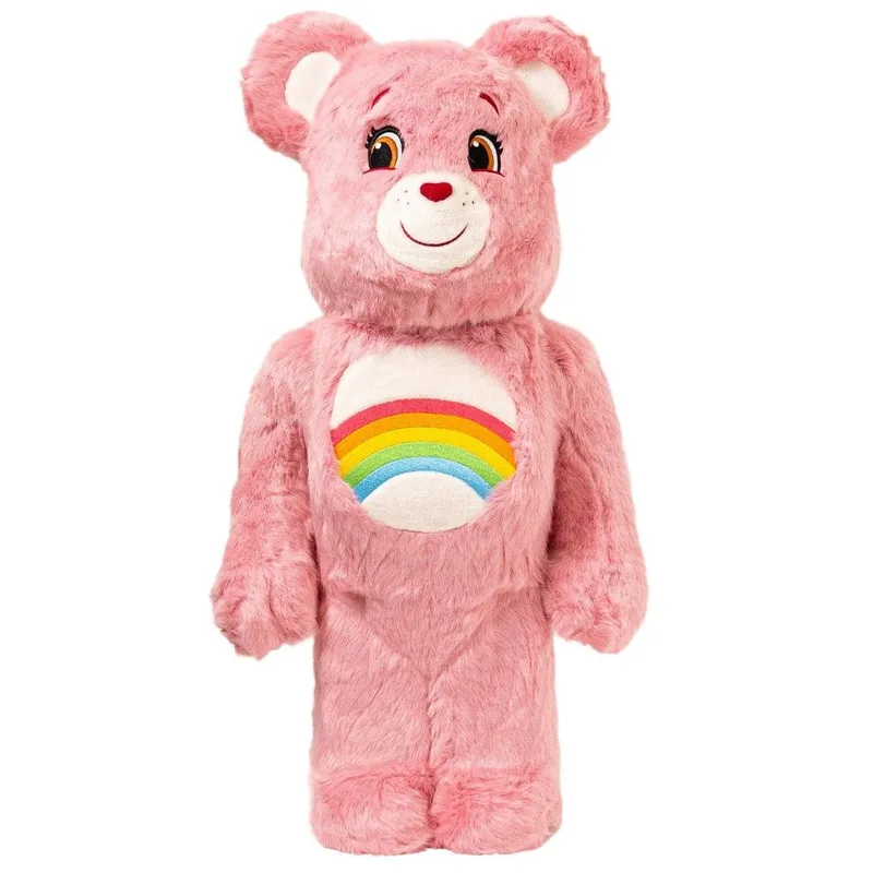 BEARBRICK MC-599311 BEARBRICK 1000% CHEER BEAR COSTUME VER