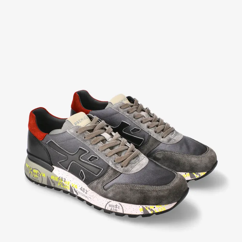 PREMIATA 運動鞋 灰色