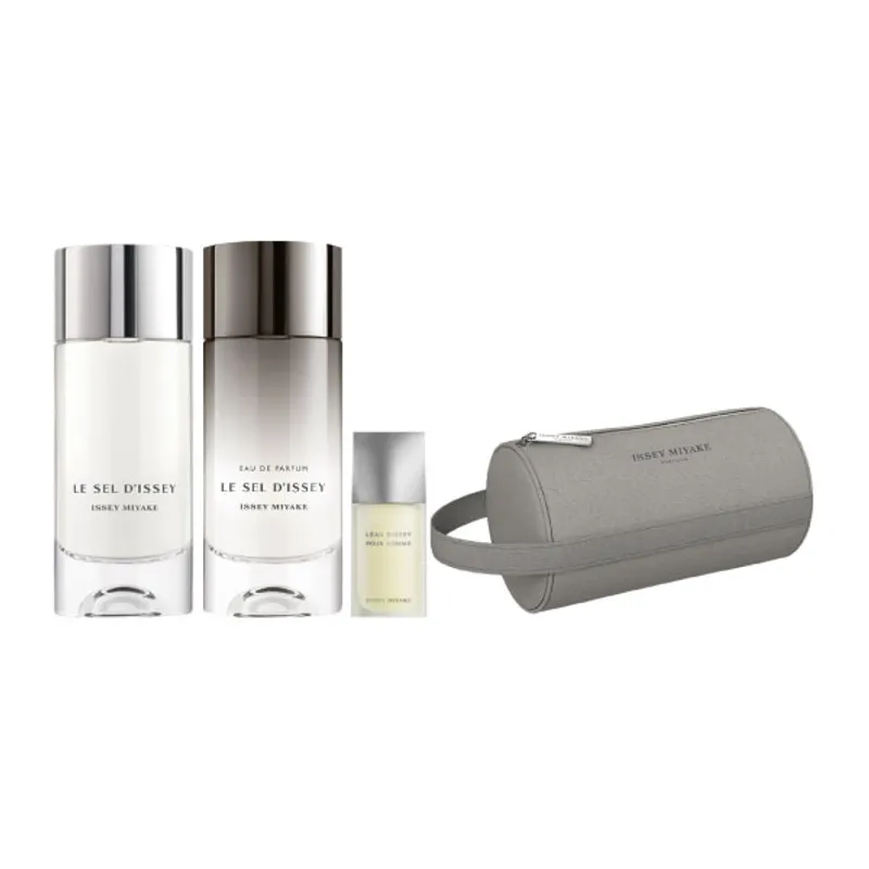 ISSEY MIYAKE Le Sel d'Issey 经典香氛套装