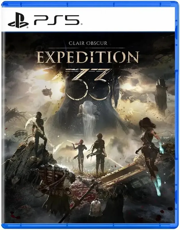 PS5 光與影：33號遠征隊 Clair Obscur: Expedition 33