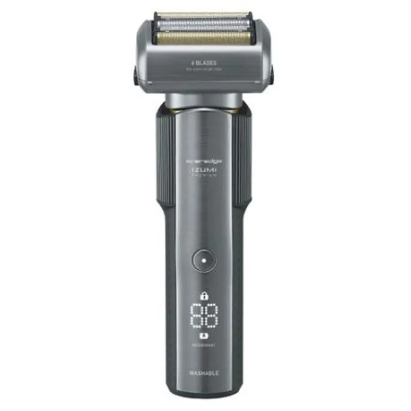 MAXELL 6刀片AI智能感應技術電鬚刨 IZUMI/IZFE863W/K