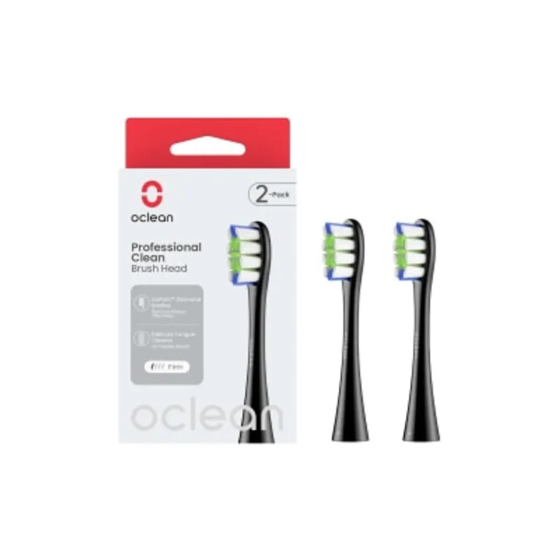 Oclean P1C5專業清潔型刷頭 2件裝 C04000270