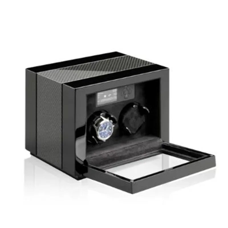 BUBEN&ZORWEG Vantage 2 TIME MOVER®時光寶盒 2隻手錶上鍊儀