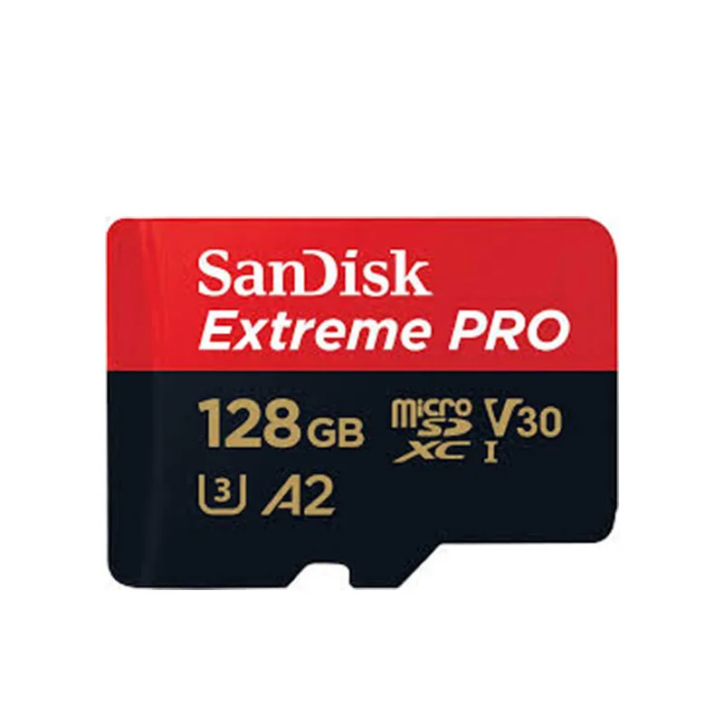 SANDISK microSDXC记忆卡128GB SDSQXCD/128G/GN6MA