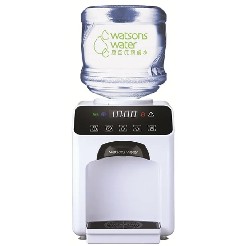 WATSONS WatsTouch白/冷熱水機 送30張水券/需訂貨