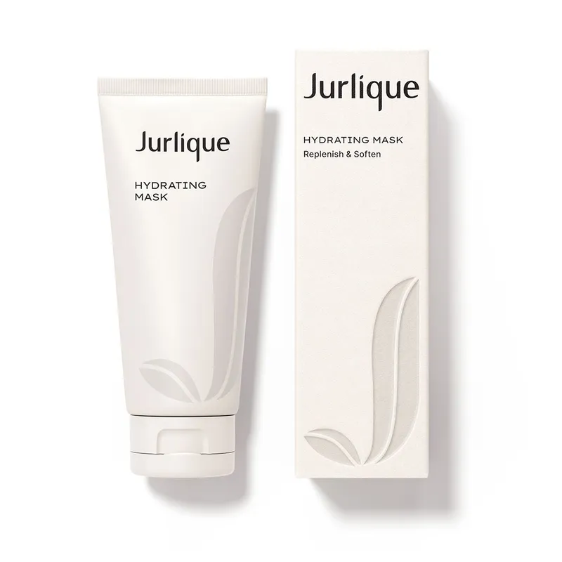 Jurlique 玫瑰水潤亮肌面膜 100ml