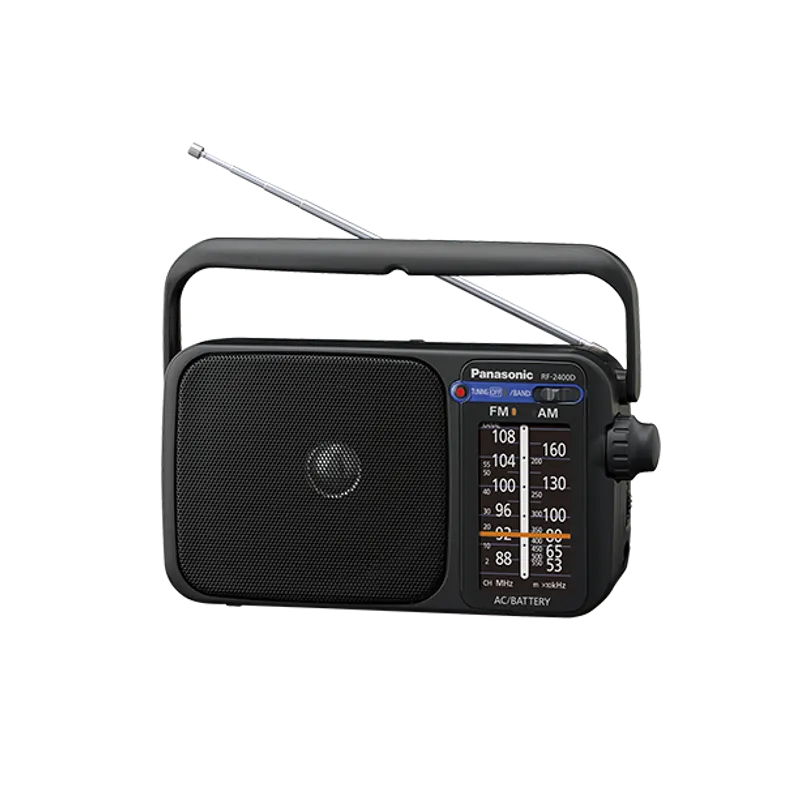 PANASONIC AM/FM收音機 RF2400D