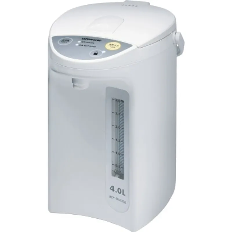 RASONIC 樂信牌 RTP-W40SB 4公升電動或碰杯出水電熱水瓶
