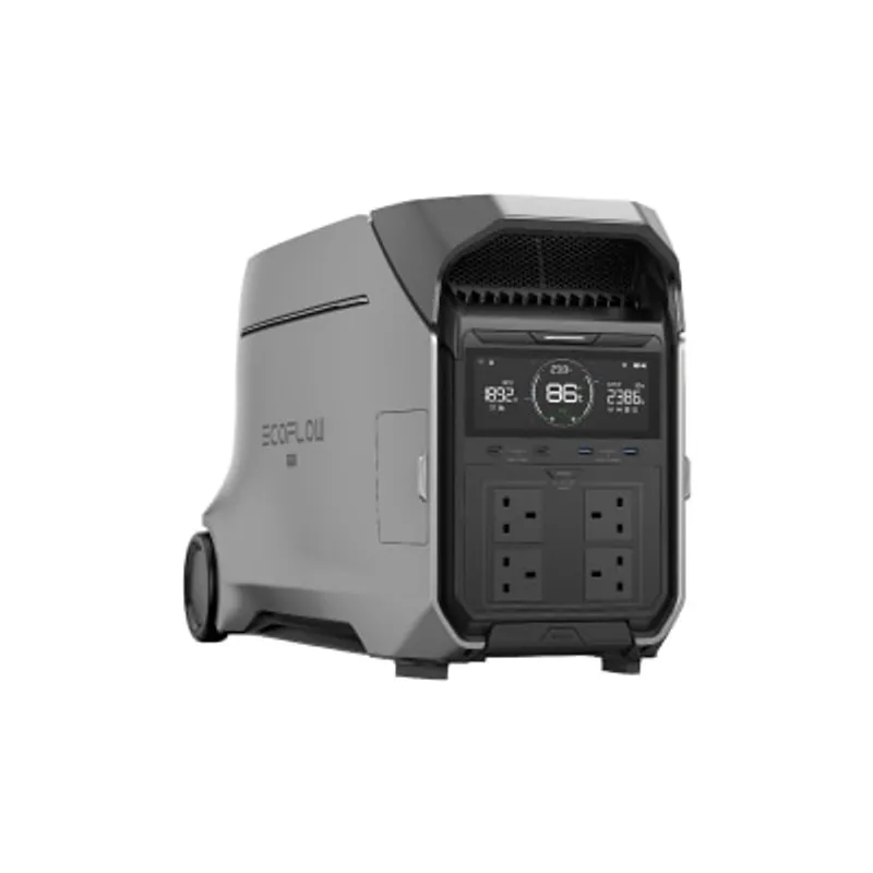 Ecoflow DELTA Pro 3 Portable Power Station (4096Wh) 移動電源