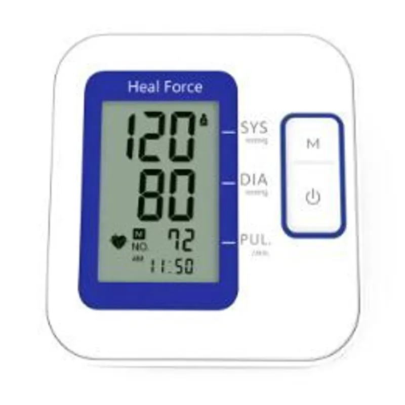 HEALFORCE 手臂式血壓計 B01