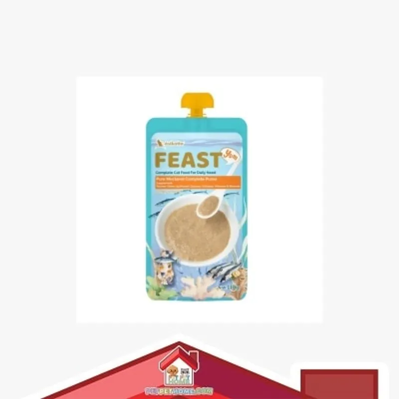 astkatta Astkatta -Feast 鮮肉盛宴營養主食包 貓濕包 110g x 6 包