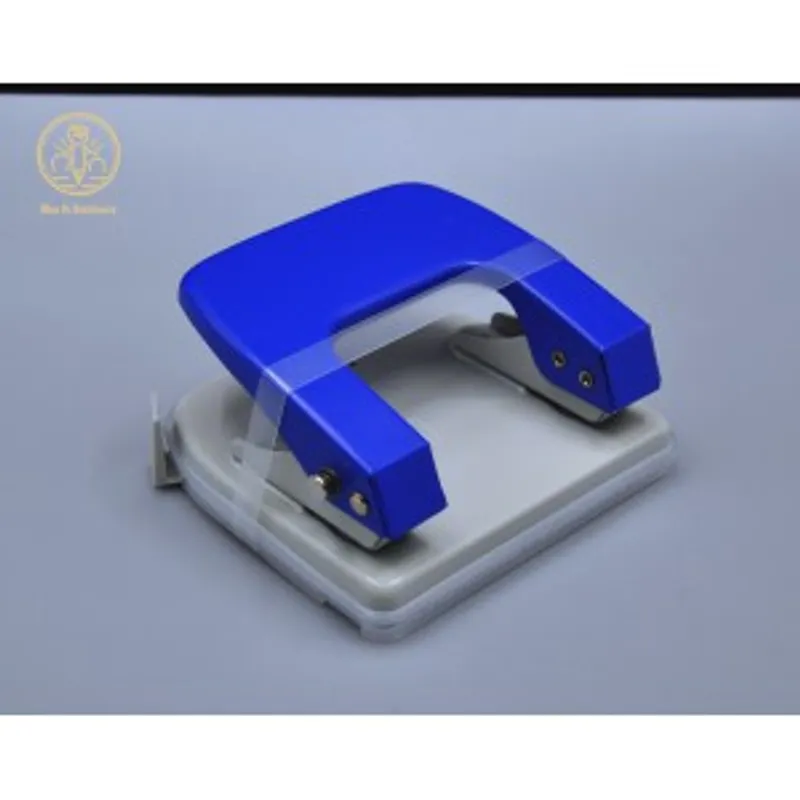 LION PG-120雙孔打孔機