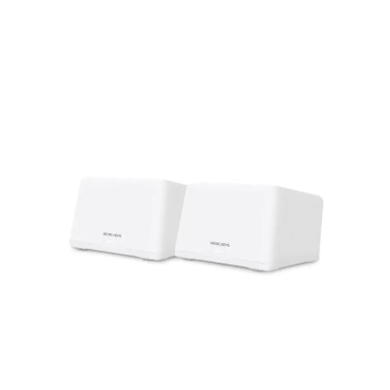 MERCUSYS水星網絡 HALO H47BE (2件裝) BE9300 三頻 WiFi 7 Mesh 路由器