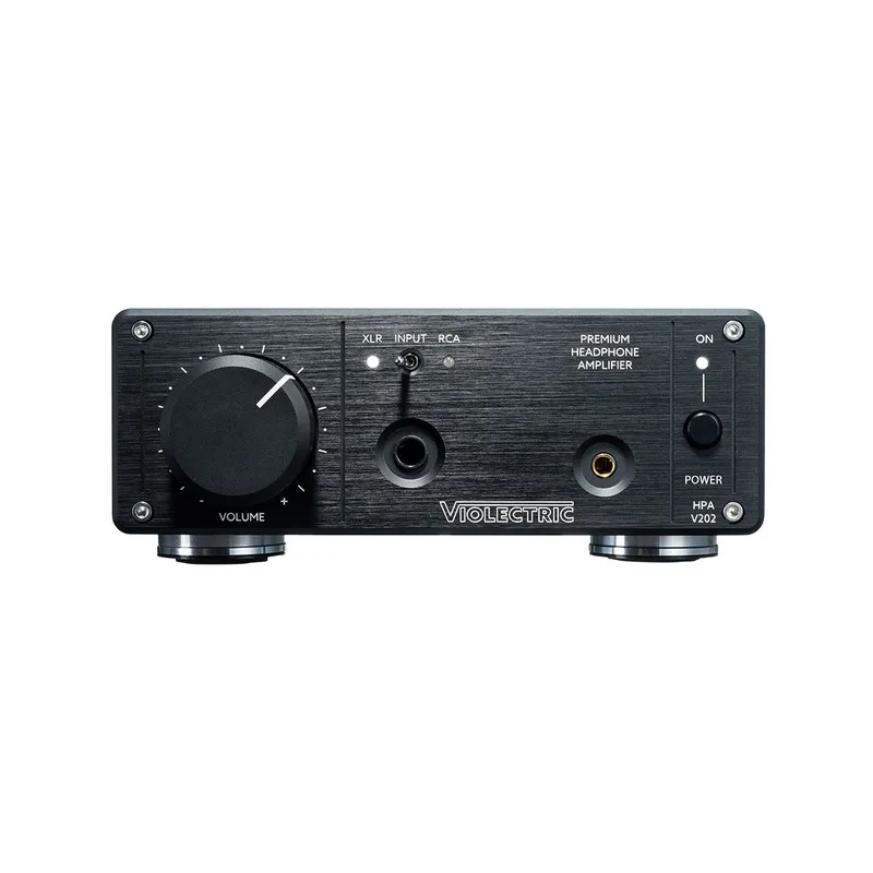 VIOLECTRIC 耳機擴音機 HPAV202
