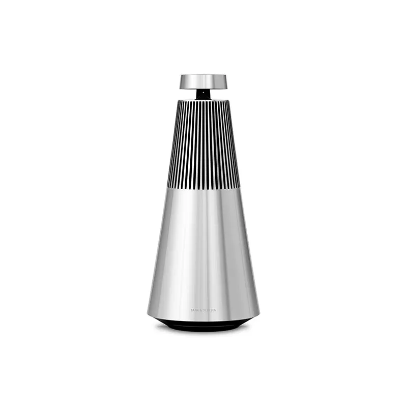 B&O 位优雅家庭扬声器(自然铝) BEOSOUND2/3RDGEN/NATURAL
