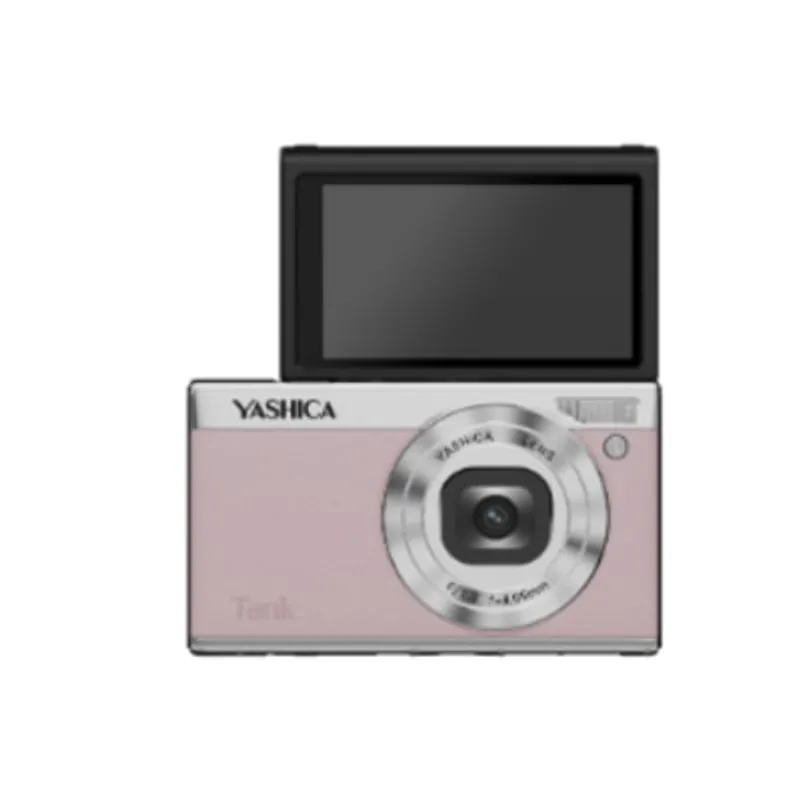 YASHICA Tank 數碼相機