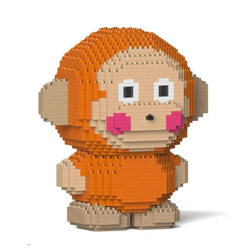 JEKCA SANRIO-馬騮仔