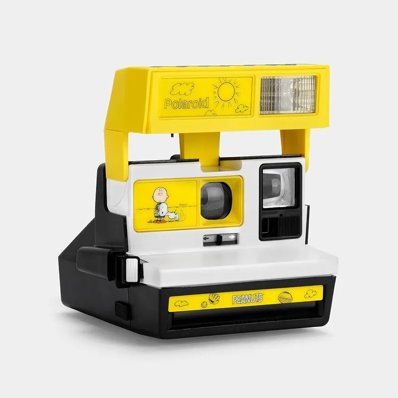POLAROID 即影即有相機(CharlieBrown) 600/CHARLIEBROWN
