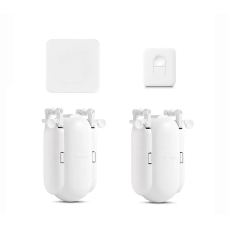 SwitchBot 智能窗簾進階套裝-I型軌道