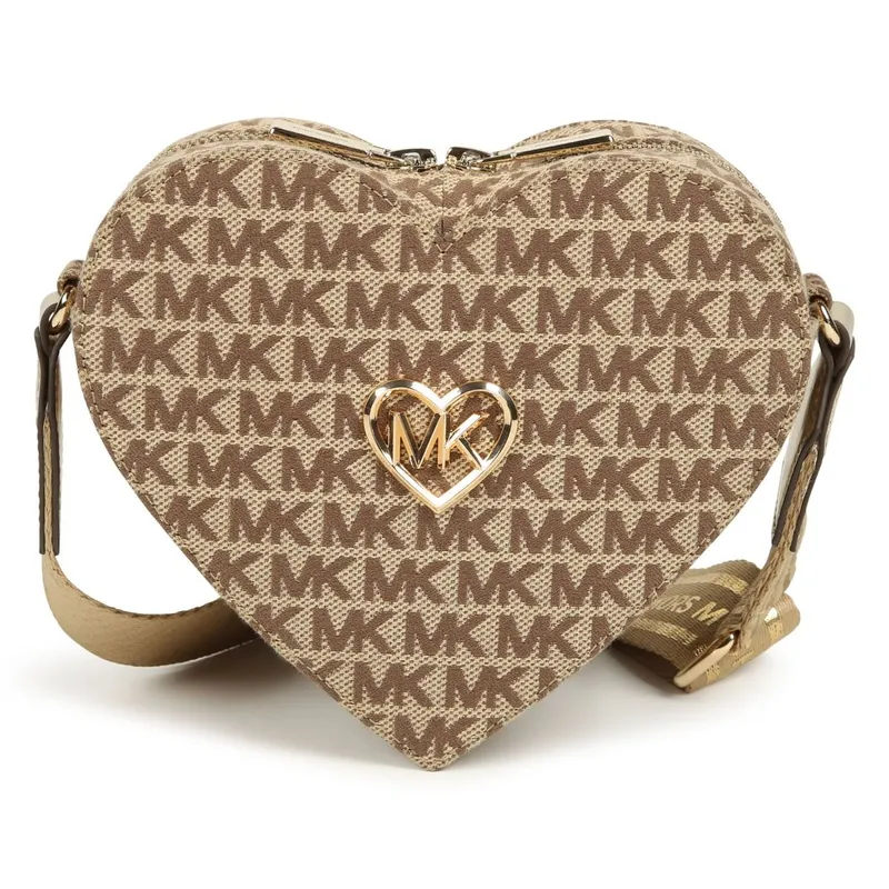 MICHAEL KORS 心形皮夾
